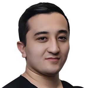 Омаржанов Шухрат Пархатұлы - фотосурет Омаржанов Шухрат Пархатұлы, стоматолог-хирург, стоматолог-имплантолог - Алматы