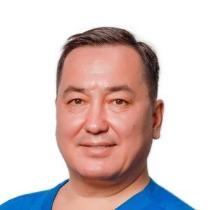 Негаметзянов Нұрислам Гарифзянұлы - фотосурет Негаметзянов Нұрислам Гарифзянұлы, стоматолог-ортодонт - Алматы