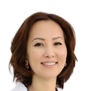 Куатова Амиля Ералыевна, аллерголог - Алматы