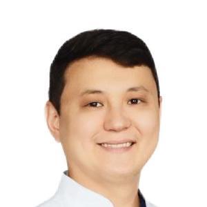 Төлебаев Данияр Исакович, гастроэнтеролог, кардиолог, педиатр, пульмонолог, терапевт - Алматы