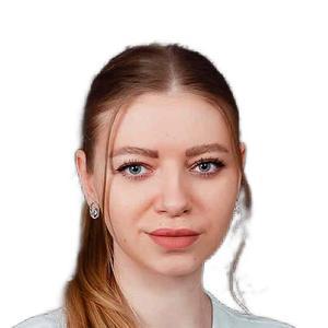 Цапенко Анастасия Алексеевна - фотосурет Цапенко Анастасия Алексеевна, стоматолог - Алматы