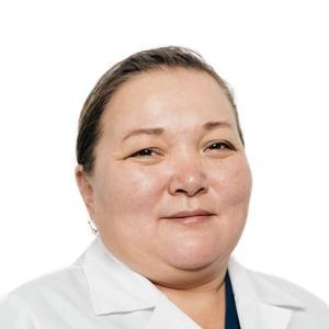 Ендібаева Дина Сәбитқызы, гастроэнтеролог, кардиолог, паразитолог, педиатр, терапевт, эндокринолог - Алматы