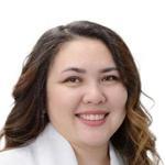 Мамиева Гаухар Ержановна, Врач УЗИ - Алматы