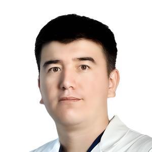 Махсудов Бекжан Бабуржонович, лор, детский лор - Алматы