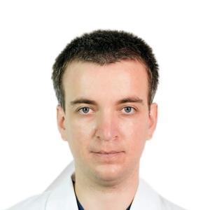 Шабельянов Сергей Олегович, врач узи - Алматы