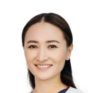 Акимханова Айжан Жансериковна, врач общей практики (семейный врач) - Алматы