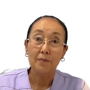 Жатканбаева Гульнара Жумакановна, терапевт - Алматы