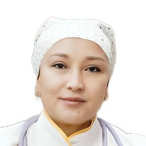 Сейтжан Айнур - фотография Сейтжан Айнур , рефлексотерапевт, терапевт - Алматы