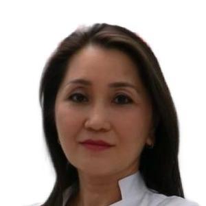 Курмашева Гаухар Амангельдиевна - фотография Курмашева Гаухар Амангельдиевна, гинеколог - Алматы