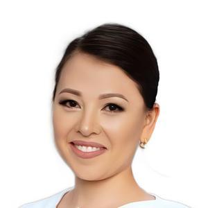 Донобаева Назокат Баходировна - фотография Донобаева Назокат Баходировна, дерматолог, врач-косметолог - Алматы