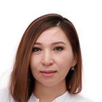 Джанбыршиева Айжан Калдарбековна, Акушер, Гинеколог - Алматы