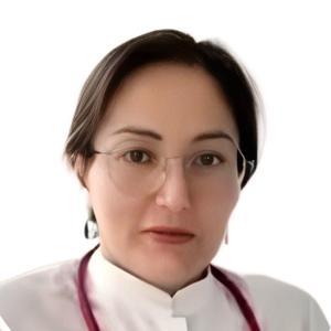 Бейсембаева Жанна Евгеньевна - фотография Бейсембаева Жанна Евгеньевна, педиатр - Алматы
