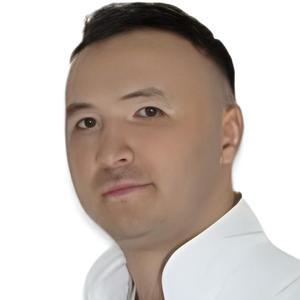 Тынышпаев Әлихан Мақанұлы, офтальмолог (окулист) - Алматы