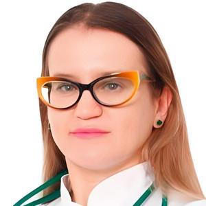 Нығматова Диана Солтанқызы, пульмонолог - Алматы