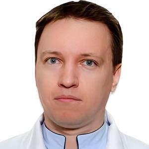 Кожаев Евгений Николаевич, терапевт - Алматы