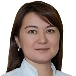 Тактыбаева Айгерим Кайроллаевна, онколог, химиотерапевт - Алматы