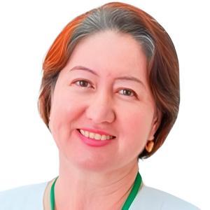 Мұрдинова Зульфира Исаққызы, лор - Алматы