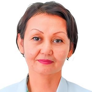 Азаматова Жанат Кадырбаевна, терапевт, кардиолог - Алматы