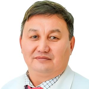 Окушев Батыр Батталович - фотография Окушев Батыр Батталович, уролог - Алматы