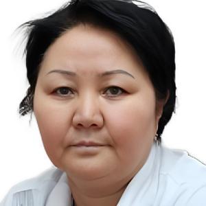 Әбеусадықова Алтынай Сұлтанқызы, акушерка - Алматы