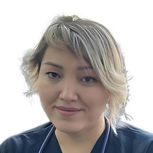 Садықова Перизат Сапарбайқызы - фотосурет Садықова Перизат Сапарбайқызы, акушер, гинеколог - Алматы
