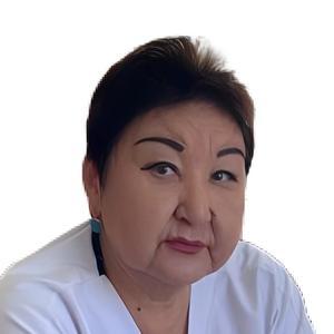 Кудажанова Шамшигуль Айкеновна, акушер, гинеколог - Алматы