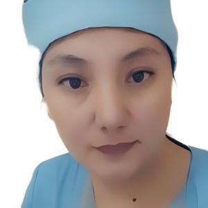 Жаксымбекова Лена Токкожаевна, акушерка - Алматы