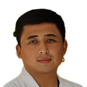 Туркулов Беркин Кушербаевич - фотография Туркулов Беркин Кушербаевич, детский кардиохирург - Алматы