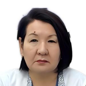 Умурзакова Клара Сәрсенханқызы, паразитолог, детский гастроэнтеролог, педиатр - Алматы
