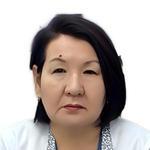 Умурзакова Клара Сарсенхановна Умурзакова Клара Сарсенхановна, Паразитолог, Детский гастроэнтеролог, Педиатр - Алматы
