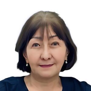 Әбілдаева Фарида Құрманалиқызы, инфекционист - Алматы