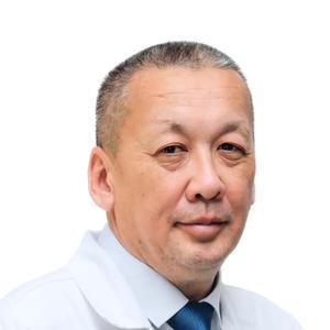 Жалмагамбетов Каримулла Бектемирович - фотография Жалмагамбетов Каримулла Бектемирович, проктолог (колопроктолог), хирург - Алматы