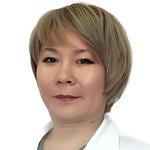 Арыстанбаева Гульназ Рыспаевна, Гинеколог, Детский гинеколог - Алматы