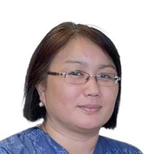 Шегебаева Салтанат Рахимовна, гинеколог - Алматы