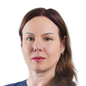 Павлюченко Елена Олеговна - фотография Павлюченко Елена Олеговна, педиатр - Алматы