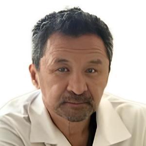 Избасаров Марат Амангельдиевич, лор, детский лор - Алматы