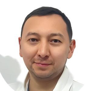 Ниязов Ілзат Әзімжанұлы, офтальмолог (окулист), детский офтальмолог, офтальмолог-хирург - Алматы