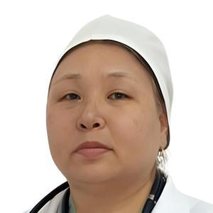 Кульзия Иманкулова Джалешовна - фотография Кульзия Иманкулова Джалешовна, педиатр, детский пульмонолог - Алматы