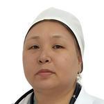 Кульзия Иманкулова Джалешовна, Педиатр, Детский пульмонолог - Алматы