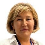 Омарбаева Алия Мейрентаевна, Кардиолог, Детский кардиолог - Алматы