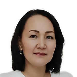 Айдашова Азиза Абдинабиевна - фотография Айдашова Азиза Абдинабиевна, невролог - Алматы