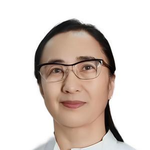 Оконова Елена Босндаевна, рефлексотерапевт, нефролог - Алматы