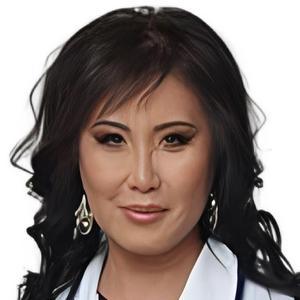 Чойжинимаева Светлана Галсановна, терапевт - Алматы