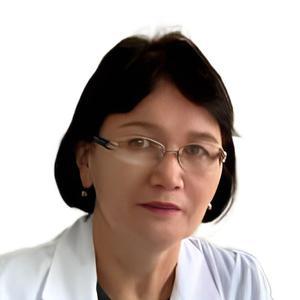 Ысқақова Әлия Мұқажанқызы, терапевт, кардиолог - Алматы