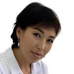 Уразгалиева Айнагуль Адильбековна, Врач УЗИ - Алматы