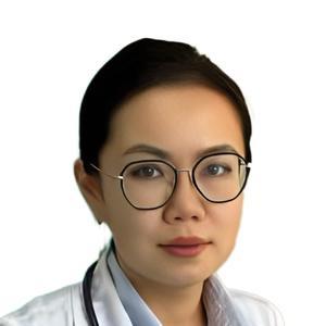 Абдиева Данара Берикболовна, терапевт, нефролог - Алматы