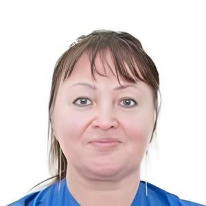 Фомина Ирина Васильевна - фотография Фомина Ирина Васильевна, остеопат, детский мануальный терапевт, детский остеопат, мануальный терапевт - Алматы