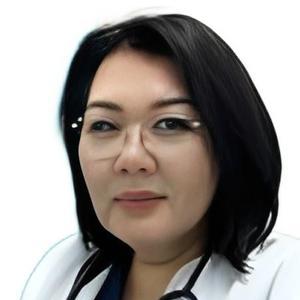 Өмірбаева Раушан Төлебекқызы, терапевт, гастроэнтеролог, гепатолог - Алматы