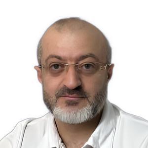 Исаев Гаджимурад Магомедович, сосудистый хирург (ангиохирург), флеболог - Алматы