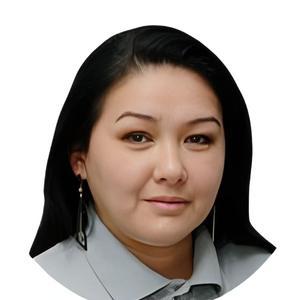 Жунсалиева Алтынгуль Мухамбетовна - фотография Жунсалиева Алтынгуль Мухамбетовна, подолог-эстетист - Алматы